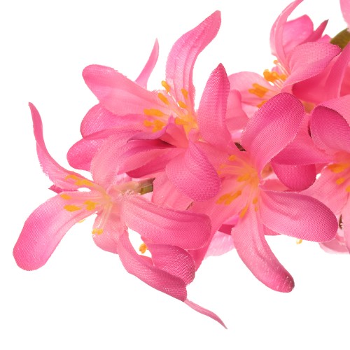 картинка Цветок искусственный Гиацинт, пластик, 25см 409-041 от магазина АСЯ