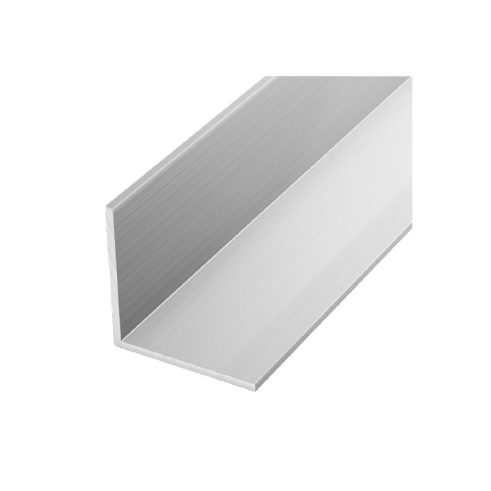 картинка Угол (профиль) алюминиевый 40х40х1,8мм (2м) Уп 15.2000.500 от магазина АСЯ